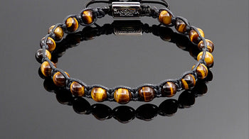 Why Tiger's Eye Stone Is Always My Favorate Bead?