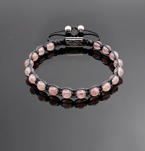 将图片加载到图库查看器，Strawberry Quartz Bracelet