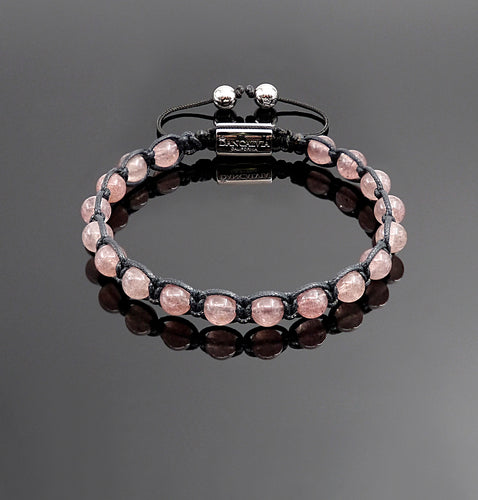 Strawberry Quartz Bracelet